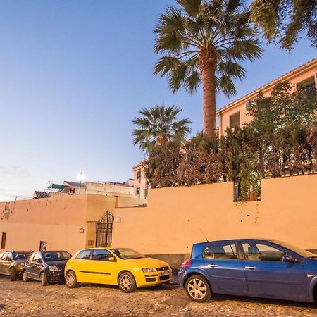 דירות גרנדה Casa De Alhacaba מראה חיצוני תמונה